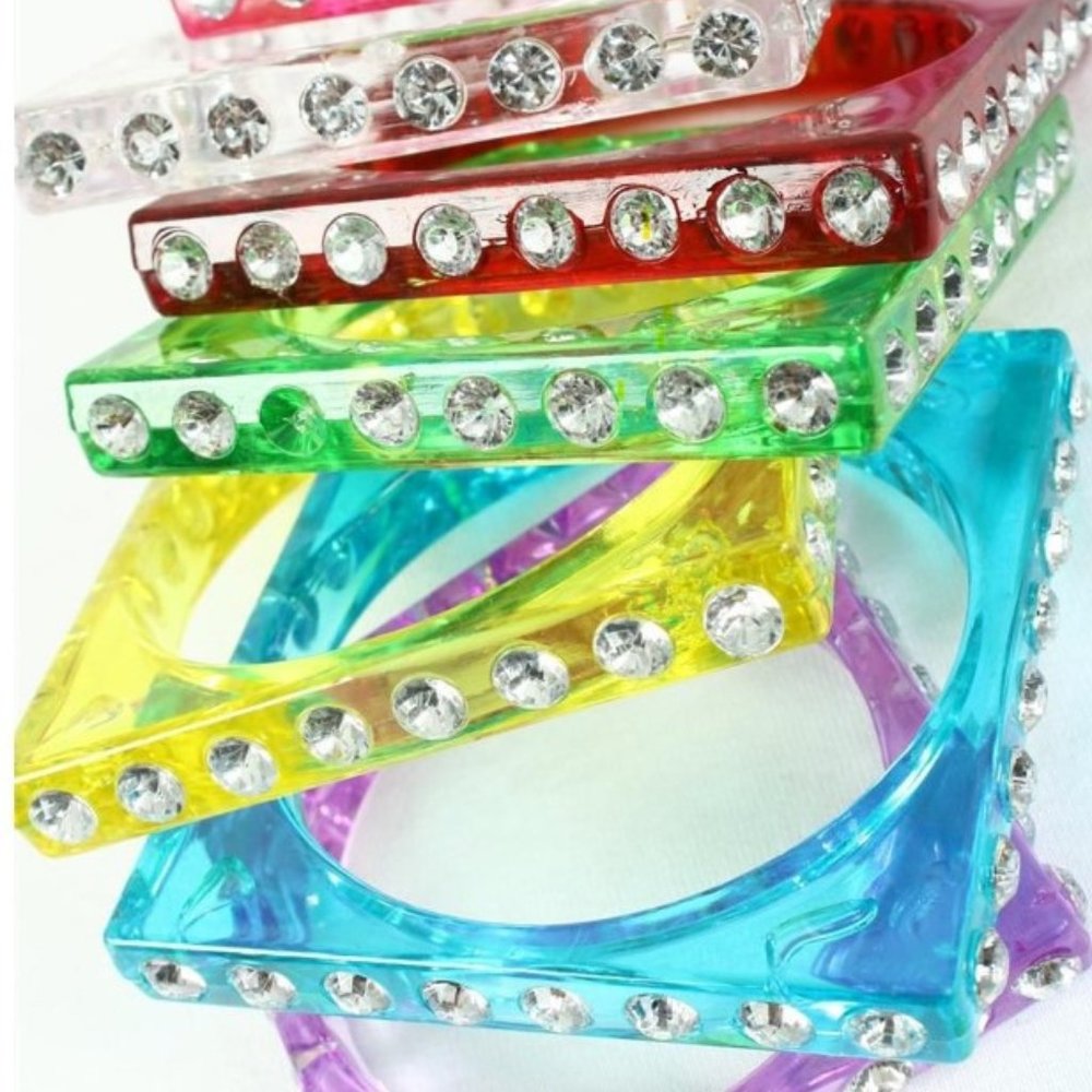 COPY - Acrylic Bracelets